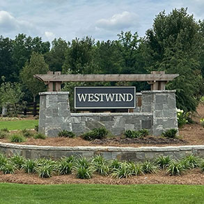 monument signs